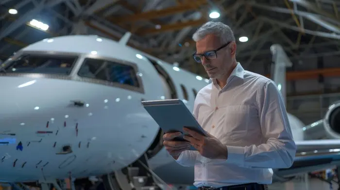 A Pilot's Perspective on Aircraft Mechanics and Service Technicians