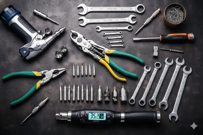 Life as a Mechanic in a Part 145 Repair Station