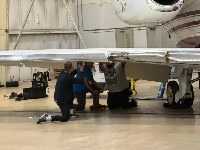 What are the responsibilities of an Aircraft Maintenance Technician