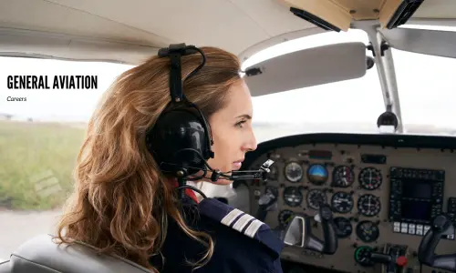 General Aviation Careers: Your Guide to Diverse Flying Opportunities