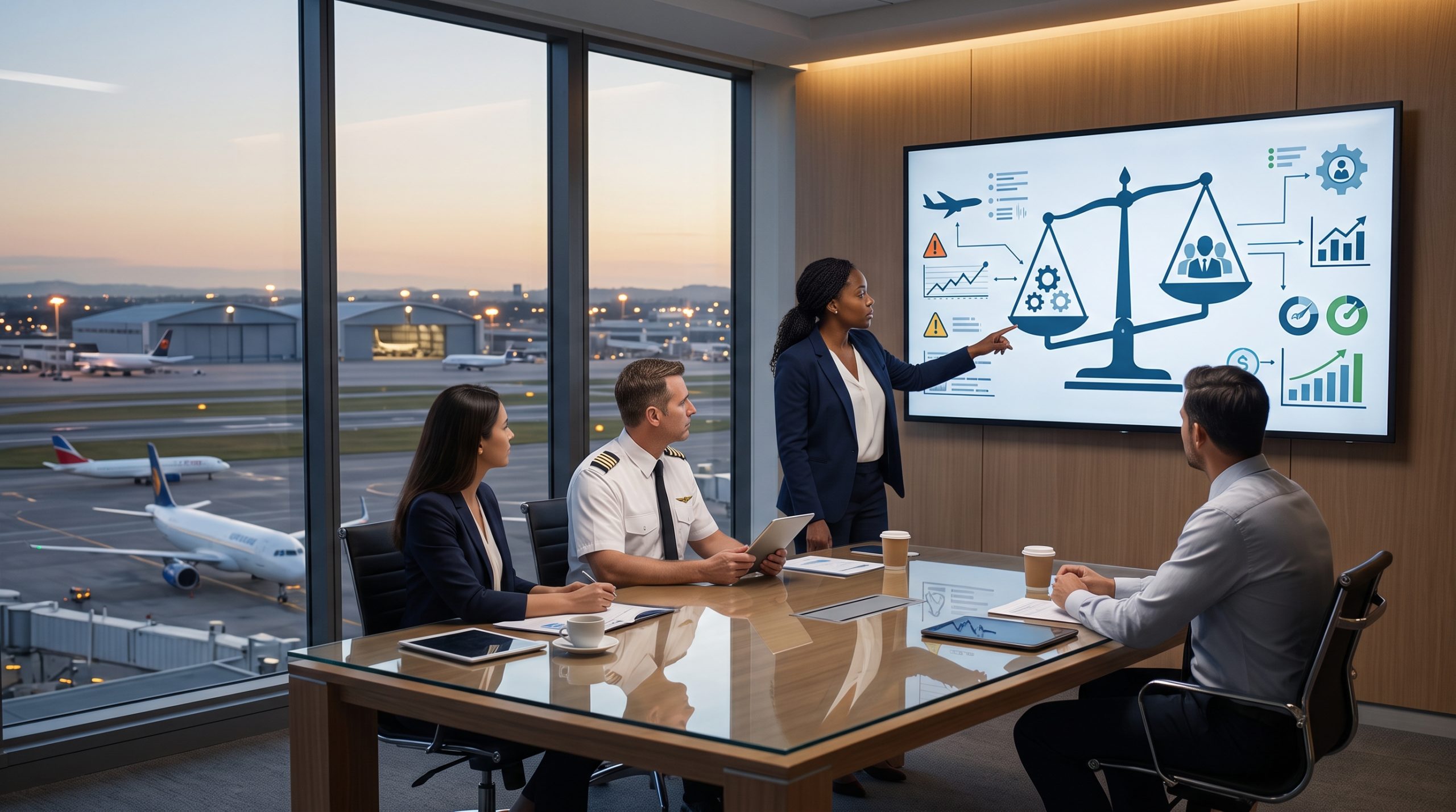 Aviation Operational Risk