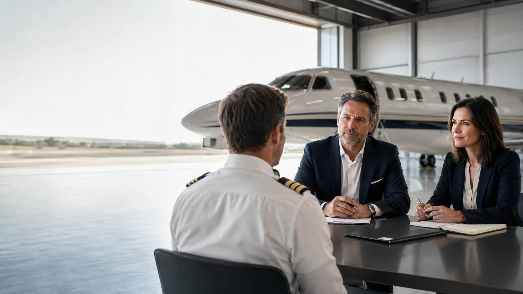 aviation hiring