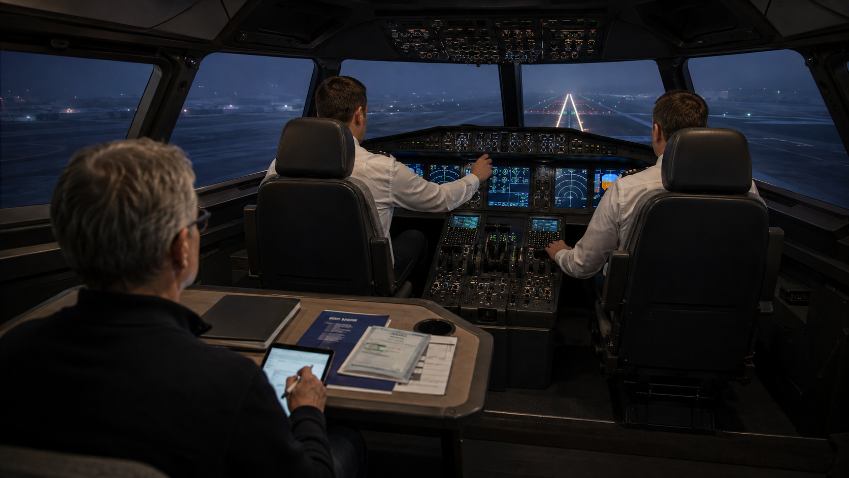 Pilot Technical Evaluation