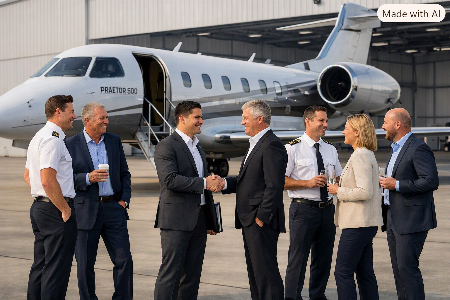 8 Aviation Hiring Gates