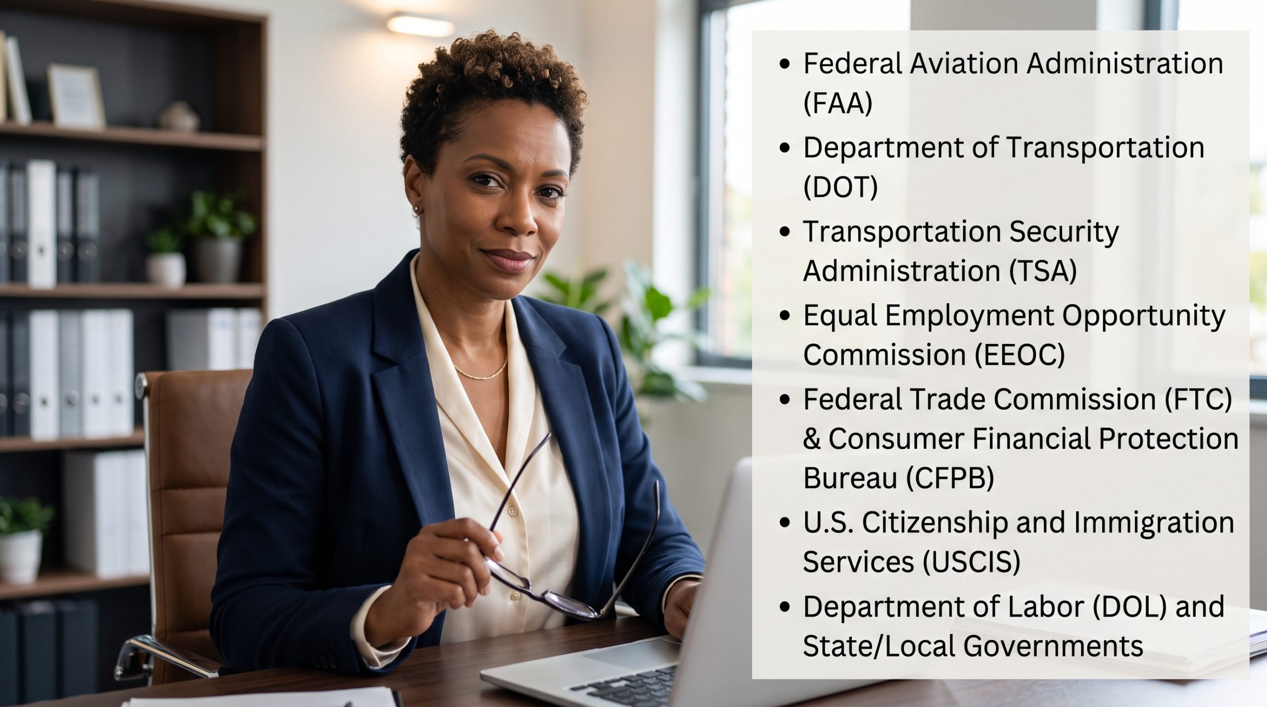regulatory compliance agencies