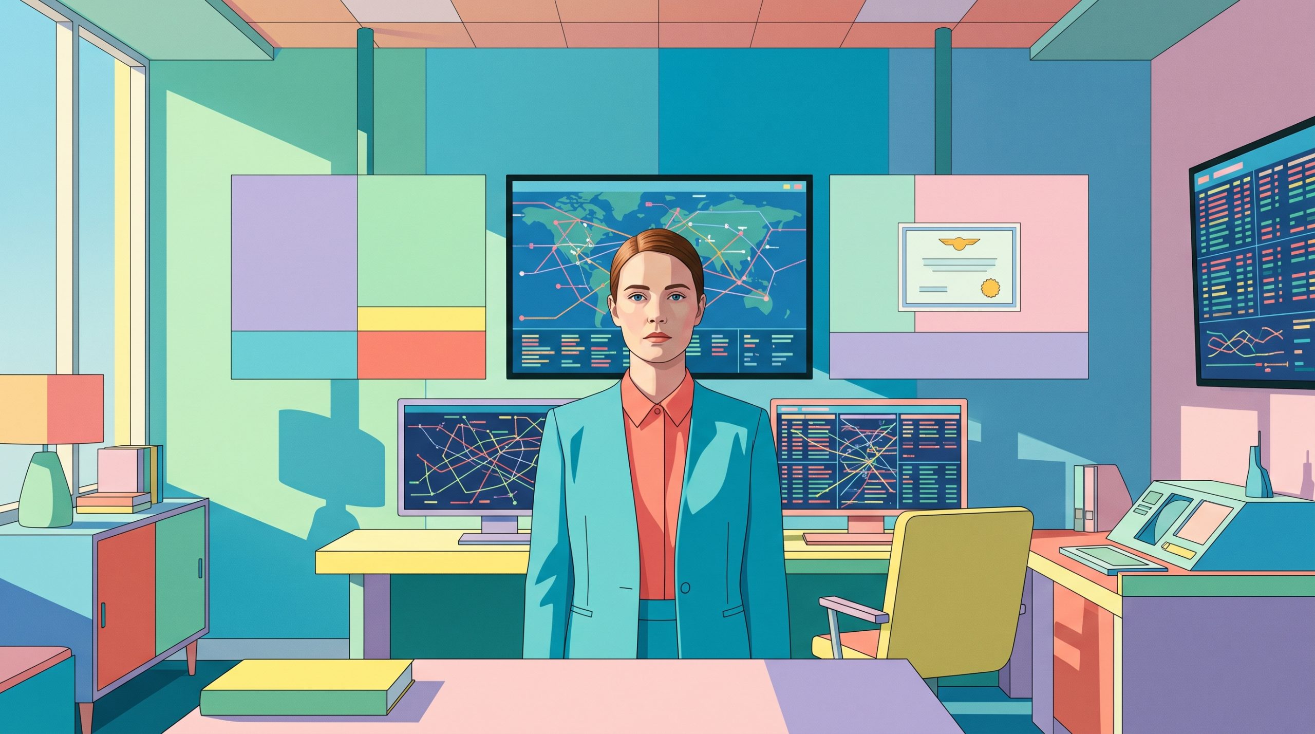 Aircraft Dispatcher Technical Assessment