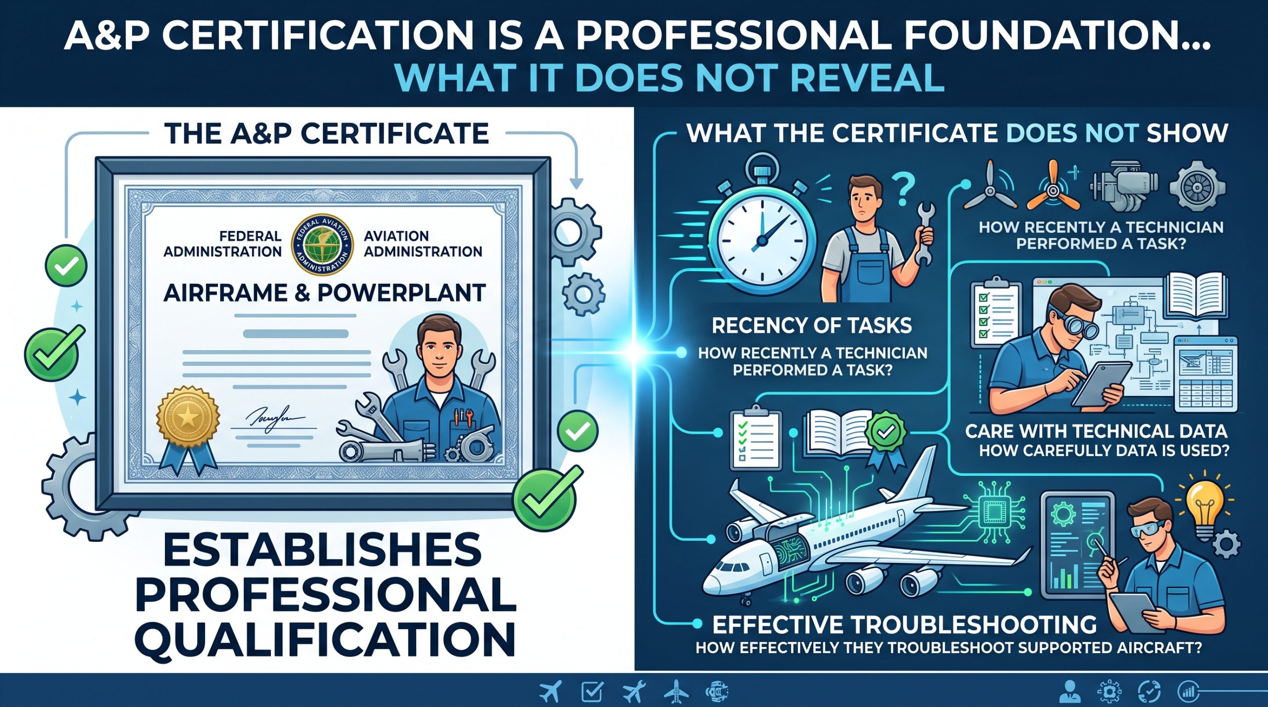 Aircraft Maintenance Skills Assessments