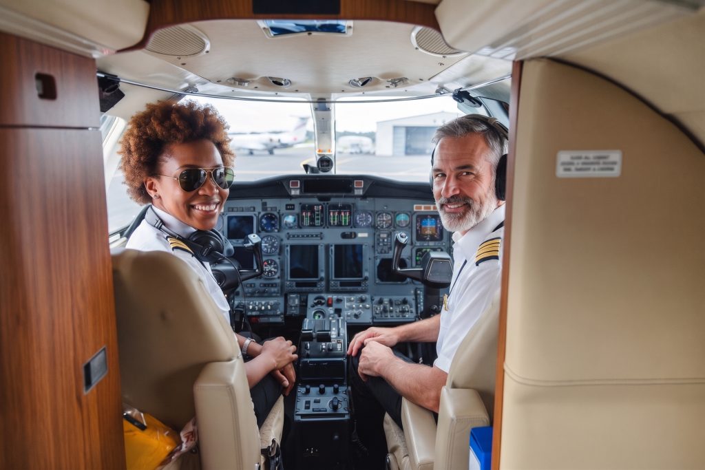Aircraft management: flight crew hiring